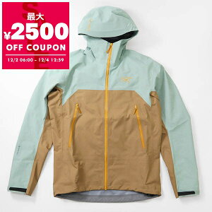 A[NeNX ARC'TERYX x[^ WPbg Y GORE-TEX SAebNX Beta Jacket [STCY/MTCY/LTCY/XLTCY] ~gO[×x[W X000009648 Trail Magic | uhyő2500~N[|
