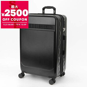 JoNC Calvin Klein X[cP[X 65L First Pilot Collection MTCY TSAbNΉ ubN LH418FP4 BLK | uhyő2500~N[| 12/4 12:59z