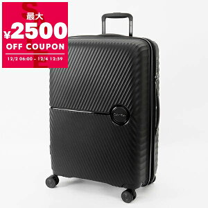 JoNC Calvin Klein X[cP[X 65L Sustain 3.0 Collection MTCY TSAbNΉ ubN LH418SN4 BLK | uhyő2500~N[| 12/4 12:59z