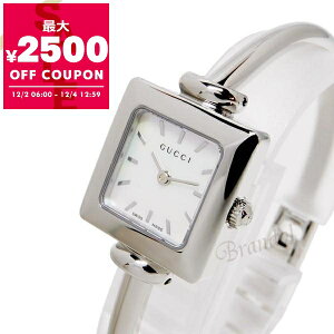 Ob` GUCCI rv fB[X 1900 20mm zCgp[ YA019518 | uhyő2500~N[| 12/4 12:59z