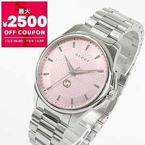 Ob` GUCCI rv Y G^CX G-Timeless 44mm sN×Vo[ YA126368 | uhyő2500~N[| 12/4 12:59z