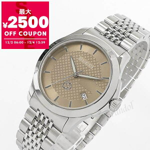 Ob` GUCCI rv Y G^CX G-Timeless 38mm uE×Vo[ YA1264107 | uhyő2500~N[| 12/4 12:59z