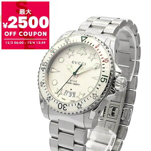 Ob` GUCCI rv Y DIVE _Cu 40mm zCg×Vo[ YA136336 | uhyő2500~N[| 12/4 12:59z