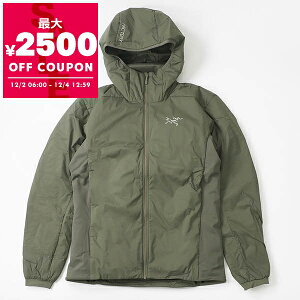 A[NeNX ARCfTERYX Agt[fB Y  ȓ WPbg Atom Hoody S/M/L/XL J[L X000009556 Forage | uhyő2500~N[| 12/4 12:59z