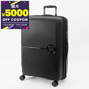 JoNC Calvin Klein X[cP[X 65L Sustain 3.0 Collection MTCY TSAbNΉ ubN LH418SN4 BLK | uhyő5000~N[| 12/5 23:59z