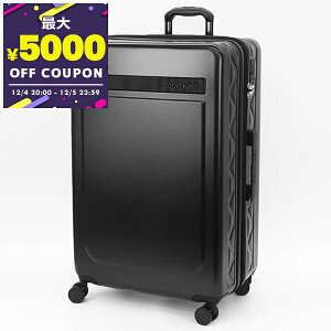 JoNC Calvin Klein X[cP[X 90L First Pilot Collection LTCY TSAbNΉ ubN LH818FP4-BLK | uhyő5000~N[| 12/5 23:59z