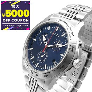 Ob` GUCCI rv Y G^CX G-Timeless Chronograph NmOt 45mm u[×Vo[ YA126256 | uhyő5000~N[| 12/5 23:59z
