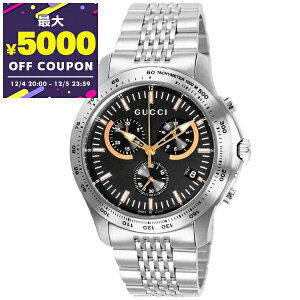 Ob` GUCCI rv Y G^CX G-Timeless Chronograph NmOt 44mm ubN×Vo[ YA126257 | uhyő5000~N[| 12/5 23:59z