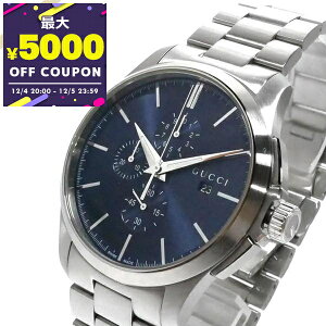 Ob` GUCCI rv Y G^CX G-Timeless Chronograph NmOt 44mm lCr[×Vo[ YA126273 | uhyő5000~N[| 12/5 23:59z