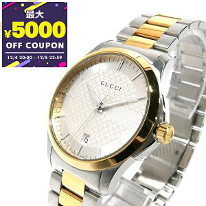 Ob` GUCCI rv Y G^CX G-Timeless 38mm Vo[×S[h YA126450 | uhyő5000~N[| 12/5 23:59z