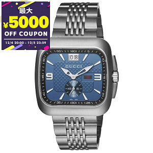 Ob` GUCCI rv Y Ob`N[y 42mm u[×Vo[ YA131318 | uhyő5000~N[| 12/5 23:59z