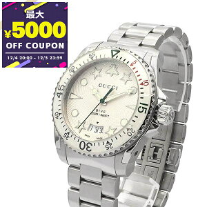 Ob` GUCCI rv Y DIVE _Cu 40mm zCg×Vo[ YA136336 | uhyő5000~N[| 12/5 23:59z