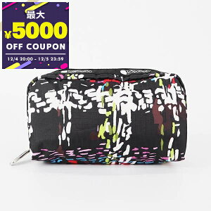 X|[gTbN LeSportsac |[` RECTANGULAR COSMETIC `FbN ubNn}`J[ 6511 E474 | [ uhyő5000~N[| 12/5 23:59z