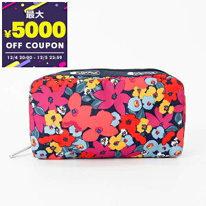 X|[gTbN LeSportsac |[` RECTANGULAR COSMETIC ԕ sNn}`J[×lCr[ 6511 F665 | [ uhyő5000~N[| 12/5 23:59z