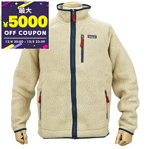 p^SjA Patagonia t[X gpCWPbg Y RETRO PILE JACKET mSTCY/MTCY/LTCY/XLTCYn x[W×lCr[ 22801 ELKH M / EL CAP KHAKI | Rrj uhyő5000~