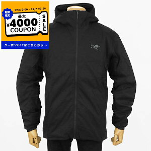 A[NeNX ARC'TERYX Agt[fB Y  ȓ WPbg Atom Hoody mSTCY/MTCY/LTCY/XLTCYn ubN X000009556 Black | uhyő4000~N[| 12/7 23:59z