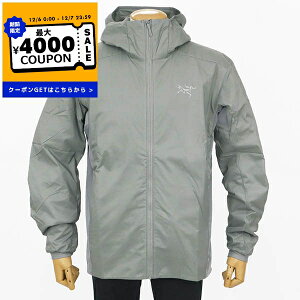 A[NeNX ARC'TERYX Agt[fB Y  ȓ WPbg Atom Hoody mSTCY/MTCY/LTCY/XLTCYn O[ X000009556 Void | uhyő4000~N[| 12/7 23:59z