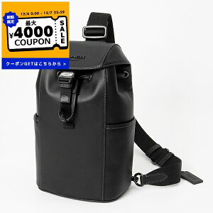 R[` COACH {fBobO Y fB[X U[ [T[pbN {v ubN CU111 QB/BK | uhyő4000~N[| 12/7 23:59z