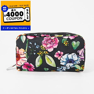 X|[gTbN LeSportsac |[` RECTANGULAR COSMETIC ԕ ubNn 6511 F655 | [ uhyő4000~N[| 12/7 23:59z