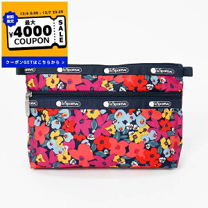 X|[gTbN LeSportsac |[` COSMETIC CLUTCH ԕ sNn}`J[×lCr[ 7105 F665 | [ uhyő4000~N[| 12/7 23:59z