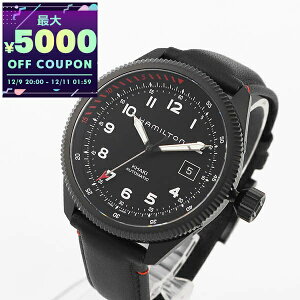 n~g HAMILTON rv Y J[L ArG[V eCNIt GA[cF}bg I[g 42mm  ubN H76695733 | uhyő5000~N[| 12/11 1:59z