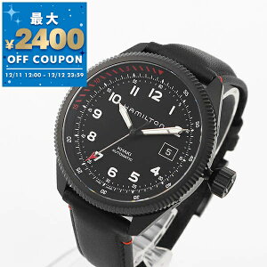 n~g HAMILTON rv Y J[L ArG[V eCNIt GA[cF}bg I[g 42mm  ubN H76695733 | uhyő2400~N[| 12/12 23:59z