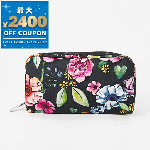 X|[gTbN LeSportsac |[` RECTANGULAR COSMETIC ԕ ubNn 6511 F655 | [ uhyő2400~N[| 12/12 23:59z