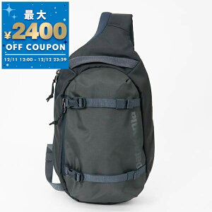 p^SjA Patagonia {fBobO Y fB[X Atom Sling Ag XO 8L lCr[ 48262 SMDB | Rrj uhyő2400~N[| 12/12 23:59z