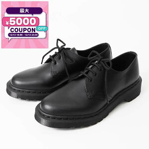 hN^[}[` Dr.Martens U[V[Y Y fB[X 1461 MONO 3z[V[Y m23.0cm/24.0cm/25.0cm/26.0cm/27.0cm/28.0cmn ubN 14345001 | uhyő5000~N[| 12/15 23:59z