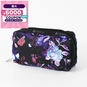 ���X�|�[�g�T�b�N LeSportsac �|�[�` ���f�B�[�X RECTANGULAR COSMETIC �R�X���|�[�` �ԕ� �u���b�N �l�C�r�[ 6511 E778 | �u�����h�y�ő�5000�~�N�[�|�� 12/15 23:59���z
