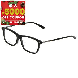 �O�b�` GUCCI ���K�l �t���[�� �����Y �X�N�G�A�^ �R���r�t���[�� �A�W�A���t�B�b�g �u���b�N GG0519OA-005 | �R���r�j��� �u�����h�y�ő�5000�~�N�[�|�� 12/21 23:59���z