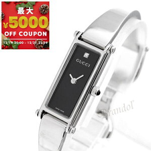 �O�b�` GUCCI �r���v ���f�B�[�X 1500 1P�_�C�� �o���O���E�H�b�` �u���b�N YA015555 | �u�����h�y�ő�5000�~�N�[�|�� 12/21 23:59���z