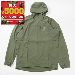 �A�[�N�e���N�X ARC�fTERYX �E�B���h�u���[�J�[ �����Y Squamish Hoody �X�R�[�~�b�V�� �t�[�f�B ���� S/M/L/XL �J�[�L X000007411 Forage | �u�����h�y�ő�5000�~�N�[�|�� 12/21 23:59���z