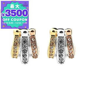 �R�[�` COACH �s�A�X ���f�B�[�X �}���` �V�O�l�`���[ �n�M�[ ���C���X�g�[�� 3�A �t�[�v�s�A�X �V���o�[×�S�[���h×�s���N�S�[���h F87941 MTI | �R���r�j��� �u�����h�y�ő�3500�~�N�[�|�� 12/24 