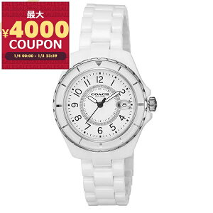 �R�[�` COACH �r���v ���f�B�[�X PRESTON �v���X�g�� 32mm �z���C�g 14503462 | �R���r�j��� �u�����h�y�ő�4000�~�N�[�|�� 1/5 23:59���z