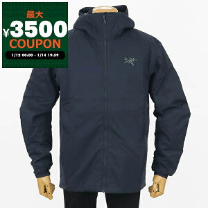 �A�[�N�e���N�X ARC'TERYX �A�g���t�[�f�B �����Y ���� ���ȓ��� �W���P�b�g Atom Hoody �mS�T�C�Y/M�T�C�Y/L�T�C�Y/XL�T�C�Y�n �l�C�r�[ X000009556 Black Sapphire | �u�����h�y�ő�2400�~�N�[�|�� 1/9 11:59��