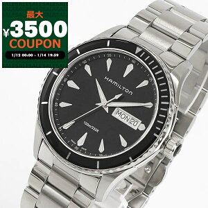 �n�~���g�� HAMILTON �r���v �����Y �j�� �W���Y�}�X�^�[ �V�[�r���[ �f�C�f�C�g 42mm �������� �u�����h �M�t�g �v���[���g ���蕨 �a���� �L�O�� H37511131�y�ő�2400�~�N�[�|�� 1/9 11:59���z