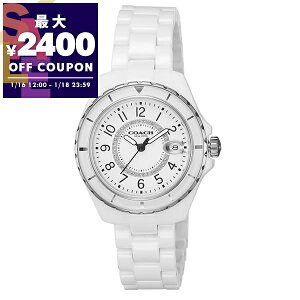�R�[�` COACH �r���v ���f�B�[�X PRESTON �v���X�g�� 32mm �z���C�g 14503462 | �R���r�j��� �u�����h�y�ő�2400�~�N�[�|�� 1/18 23:59���z