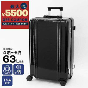 �[���n���o�[�g�� ZERO HALLIBURTON �X�[�c�P�[�X Classic Lightweight 3.0 63L �L�����[�P�[�X M�T�C�Y �u���b�N 81284 01 | �u�����h�y�ő�5500�~�N�[�|�� 1/29 10:59���z