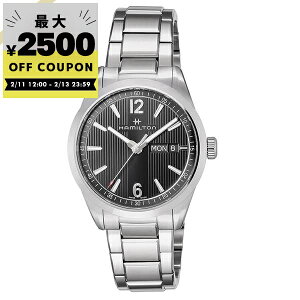 �n�~���g�� HAMILTON �r���v �����Y �u���[�h�E�F�C �f�C�f�C�g 40mm �u���b�N×�V���o�[ H43311135 | �R���r�j��� �u�����h�y�ő�2500�~�N�[�|�� 2/13 23:59���z