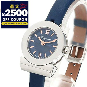 �t�F���K�� Ferragamo �r���v ���f�B�[�X Gancino �K���`�[�j �u���X���b�g 23mm �l�C�r�[ SF4302321 | �R���r�j��� �u�����h�y�ő�2500�~�N�[�|�� 2/19 11:59���z