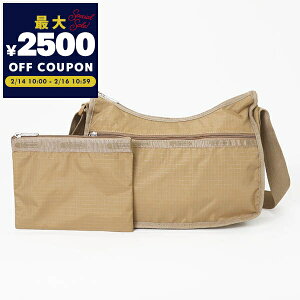 ���X�|�[�g�T�b�N LeSportsac �V�����_�[�o�b�O ���f�B�[�X CLASSIC HOBO �N���V�b�N�z�[�{�[ ���n �x�[�W�� 7520 U202 | �u�����h�y�ő�2500�~�N�[�|�� 2/19 11:59���z