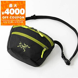 �A�[�N�e���N�X ARC�fTERYX �V�����_�[�o�b�O Mantis1 �}���e�B�X1 �E�G�X�g�p�b�N 1.5L 2way �{�f�B�o�b�O �u���b�N �O���[���n X000009234 Black / Olive Moss | �u�����h�y�ő�4000�~�N�[�|�� 3/16 9:59���z