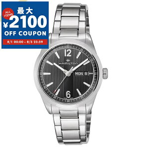 �n�~���g�� HAMILTON �r���v �����Y �u���[�h�E�F�C �f�C�f�C�g 40mm �u���b�N×�V���o�[ H43311135 | �R���r�j��� �u�����h