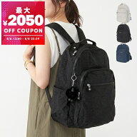 キプリング Kipling リュック バックパック レディース 女性 SEOUL ソウル 軽量 多収納 ブランド ギフト …