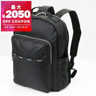 レスポートサック LeSportsac バックパック レディース ESSENTIAL CARRYALL BP リュックサック 無地 ブラ…