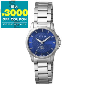 �O�b�` GUCCI �r���v ���f�B�[�X G-�^�C�����X 28mm �u���[×�V���o�[ YA1265050 | �u�����h�y�ő�3000�~�N�[�|�� 8/17 9:59���z