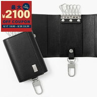 ダンヒル dunhill キーケース メンズ Sidecar サイドカー レザー ブラック 19F2F50AT | コンビニ受取 ブ…