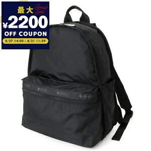 ���X�|�[�g�T�b�N LeSportsac �����b�N�T�b�N ���f�B�[�X BASIC BACKPACK ���n �u���b�N 7812 5982 | �u�����h�y�ő�2200�~�N�[�|�� 8/31 11:59���z
