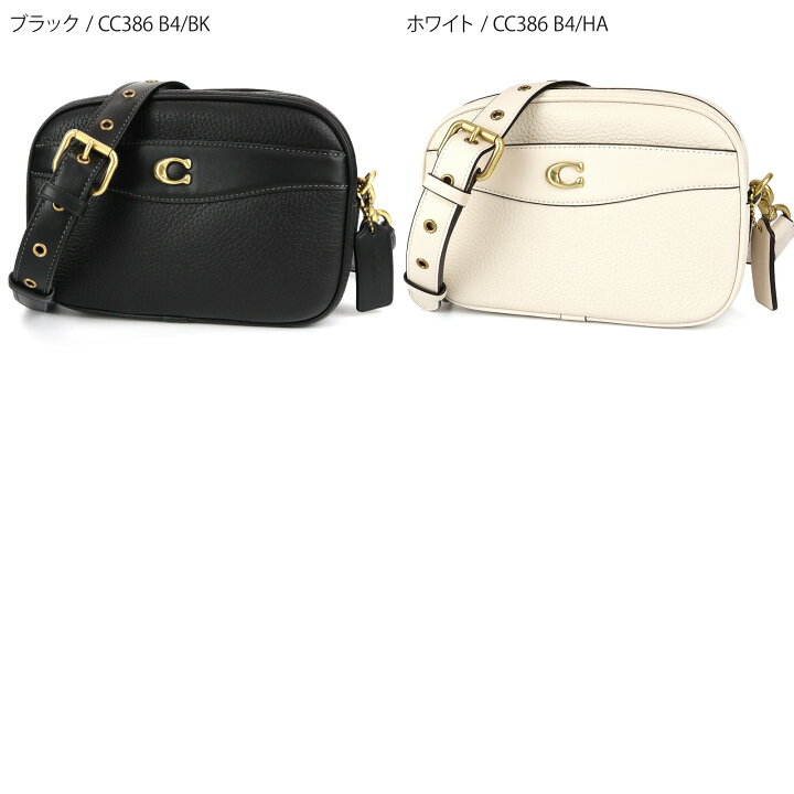 楽天市場】コーチ COACH ショルダーバッグ レディース レザー カメラ 